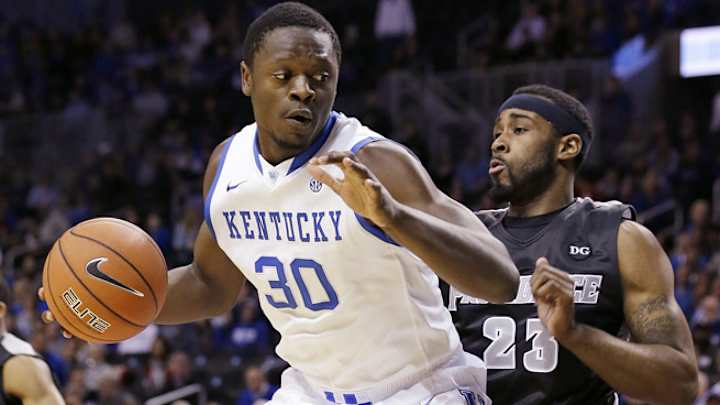 2014 NBA Draft Big Board: Randle takes over No. 1 spot