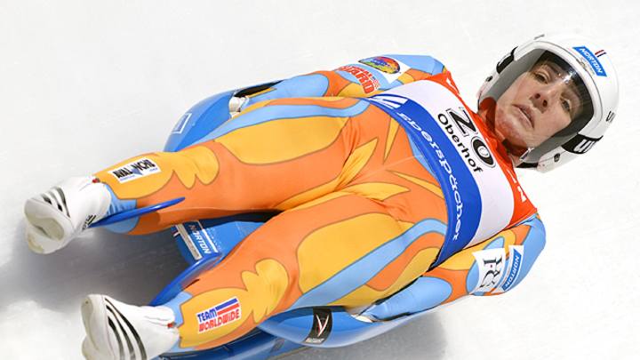 Erin Hamlin looking forward to luge World Cup's return to Lake Placid