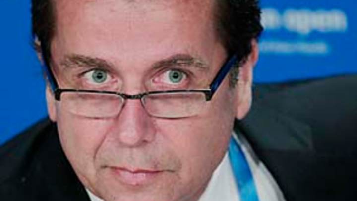 ATP says chariman Brad Drewett dies of ALS at 54