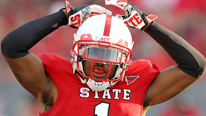 David Amerson is Redskins' first pick of 2013 Draft