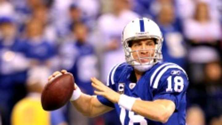 Report: Colts wanted to trade Peyton Manning in 2004