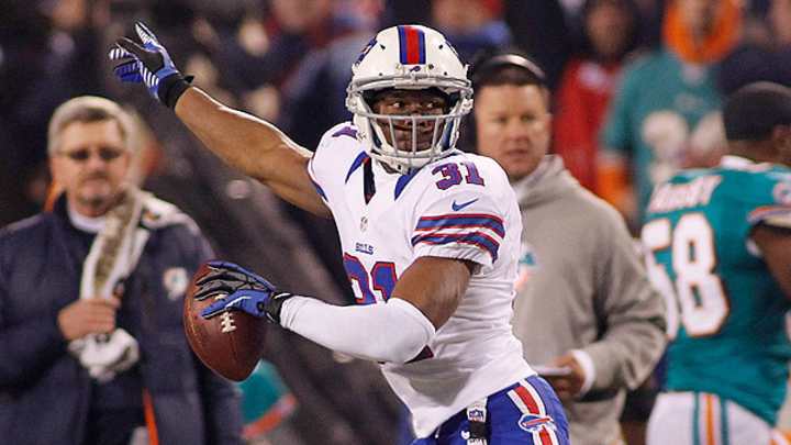 Off the Snap: Jairus Byrd heading for a holdout in Buffalo?
