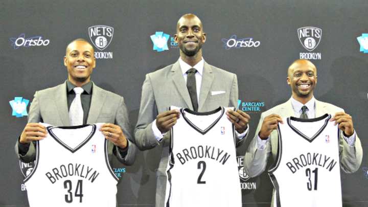 Offseason Grades: Brooklyn Nets
