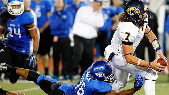 NFL Draft 2014 Primer: Scouting the MAC