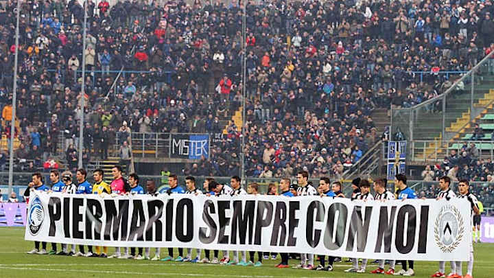 Medics blamed for Piermario Morosini death during match Medics blamed for Piermario Morosini death during match