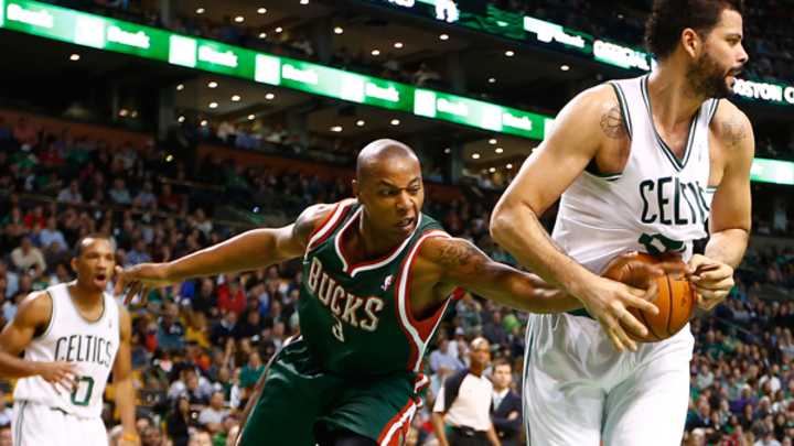 Bucks' Caron Butler fined for 'obscene gesture' Bucks' Caron Butler fined for 'obscene gesture'