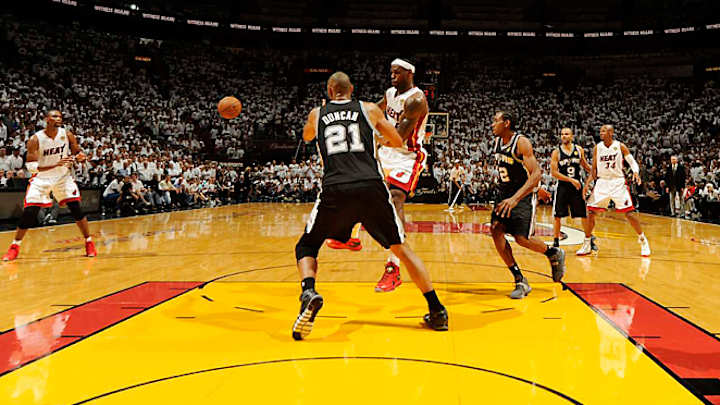 Game 1 loss may spark Heat but Spurs pose tough obstacle
