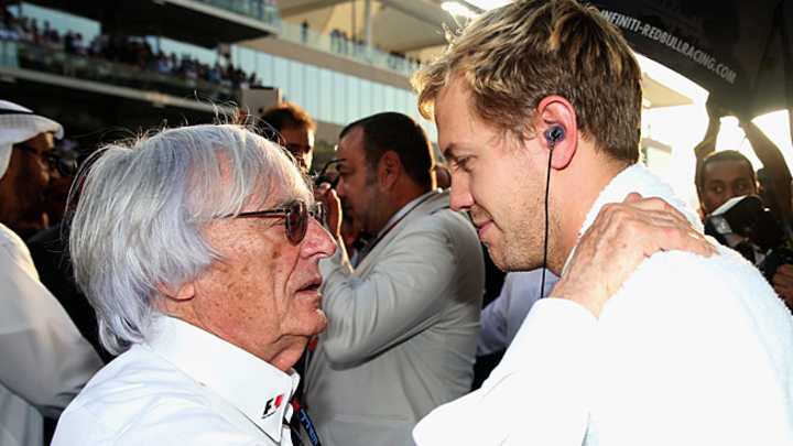 Bernie Ecclestone takes the stand in F1 payment case