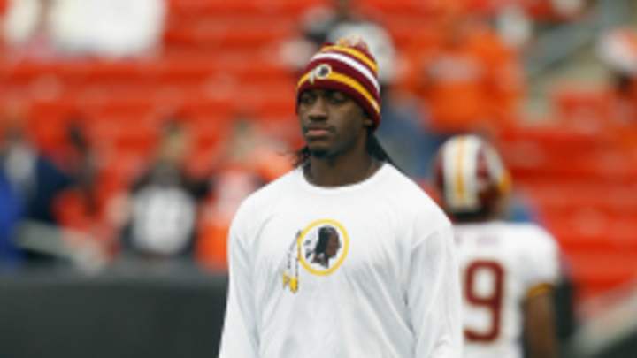 Dr. James Andrews says he never cleared RG3 to play after injury, contradicting Mike Shanahan