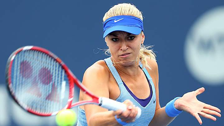 Sabine Lisicki kicks off New Haven Open with a victory Sabine Lisicki kicks off New Haven Open with a victory