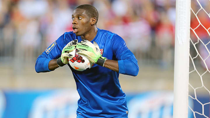 Klinsmann's faith pays off with 1-0 win over Costa Rica Klinsmann's faith pays off with 1-0 win over Costa Rica