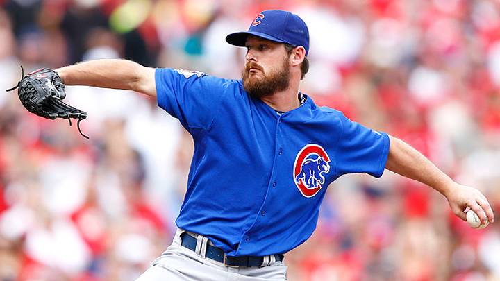 Fantasy baseball Pitching Report: Cubs pitching unexpectedly solid