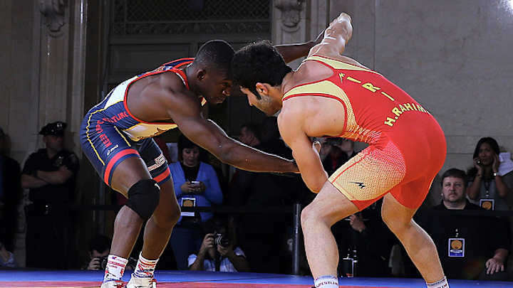 Three sports fighting for Olympic spot each face unique hurdles Three sports fighting for Olympic spot each face unique hurdles