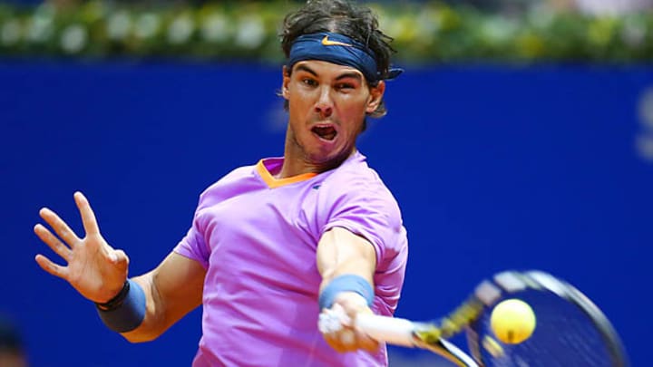 Rafael Nadal undecided over whether he'll play Indian Wells