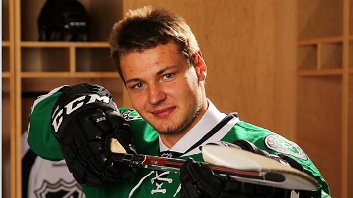 Top Line: First rounders make impact; Chris Pronger's sad days; more links Top Line: First rounders make impact; Chris Pronger's sad days; more links