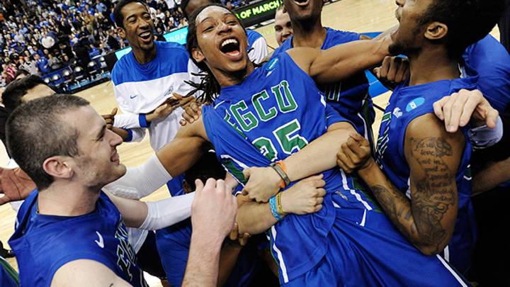 FGCU Beware! History Is Not Very Kind To Sweet 16 Upstarts FGCU Beware! History Is Not Very Kind To Sweet 16 Upstarts