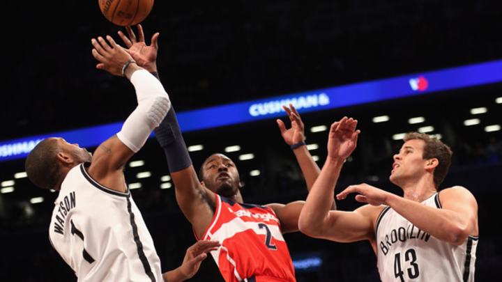 John Wall: Contract talks with Wizards to pick up after USA Basketball camp