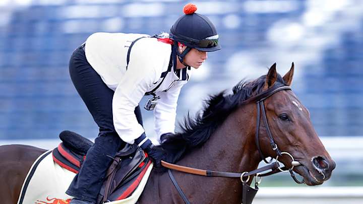 Preakness may have different outcome with Orb on the rail Preakness may have different outcome with Orb on the rail
