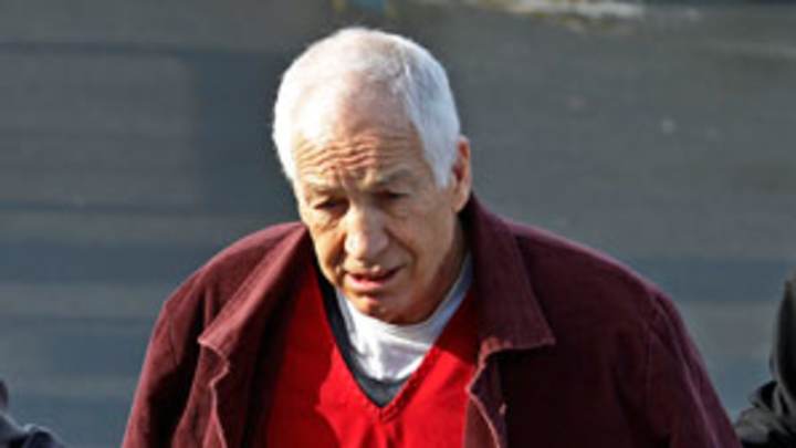 Jerry Sandusky's lawyers argue for new trial