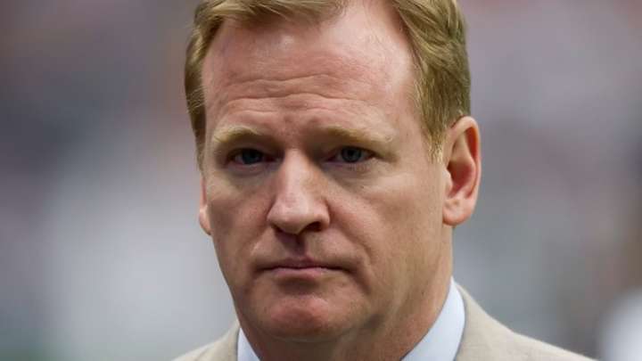 Roger Goodell discusses possible 'formal rotation' for 'Hard Knocks' Roger Goodell discusses possible 'formal rotation' for 'Hard Knocks'