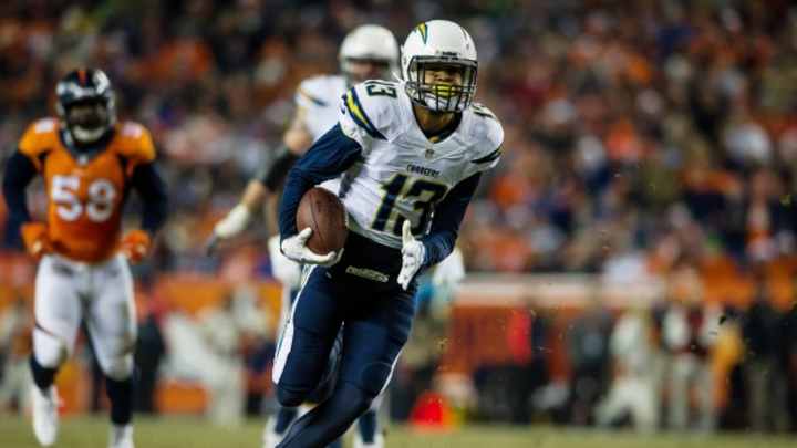 Chargers wide receiver Keenan Allen considered quitting football