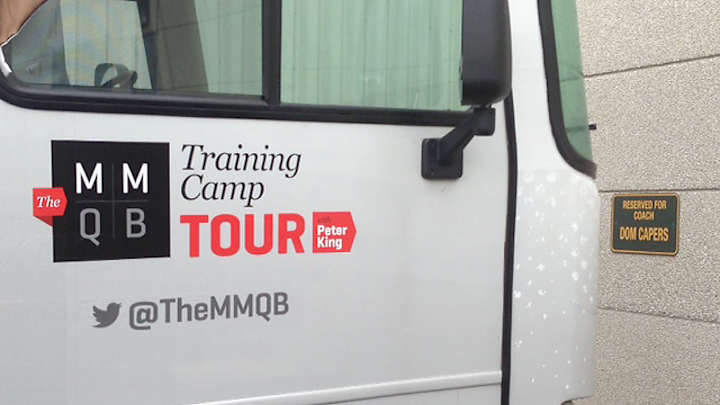 ‘Chuckstrong’ Is Gone, but the Urgency Isn’t