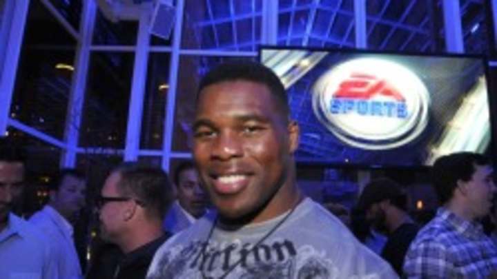 Ex-NFL star Herschel Walker: NFL concussions aren't always to blame