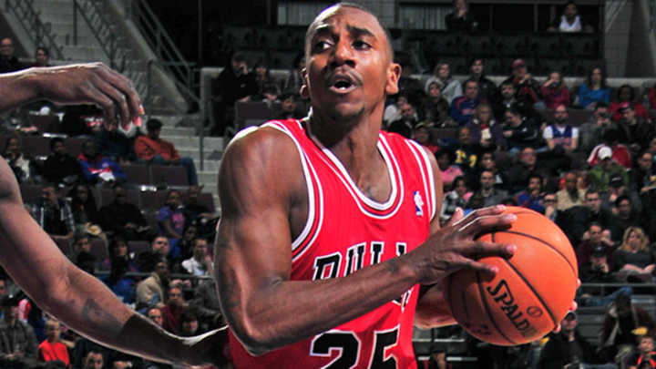 Marquis Teague back with Bulls after being demoted, recalled on same day