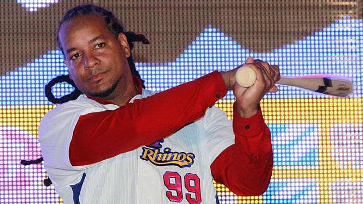 Manny Ramirez signs to play in Taiwan