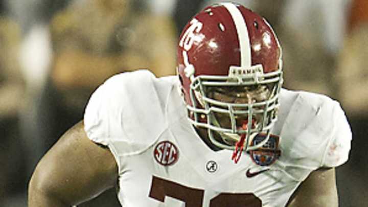 At Senior Bowl weigh-in circus, all that matters are the numbers