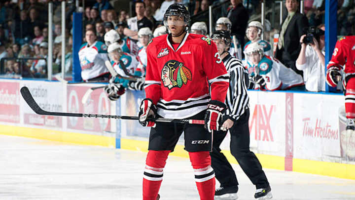 Top Line: Countdown to hockey; Seth Jones-Shea Weber tandem?; more links