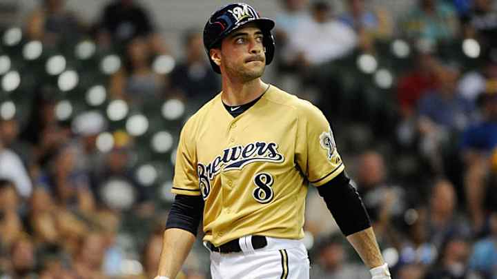 Ryan Braun to be suspended for remainder of season Ryan Braun to be suspended for remainder of season
