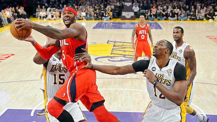 Top 25 NBA free agents of 2013