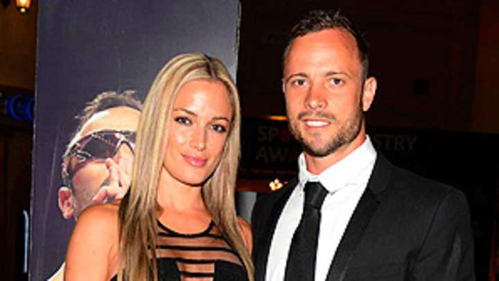 Pistorius' girlfriend was known as a model, celebrity in South Africa