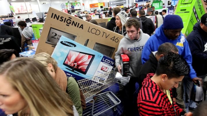 (Black) Friday's P.M. Hot Clicks (Black) Friday's P.M. Hot Clicks