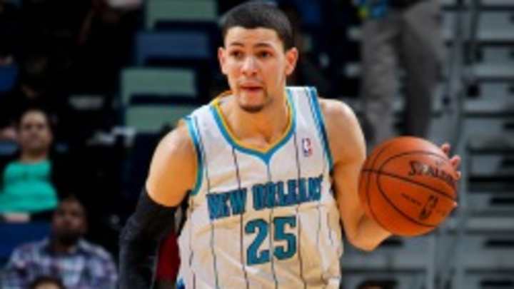 Hornets rookie Austin Rivers to miss 4-6 weeks with broken hand Hornets rookie Austin Rivers to miss 4-6 weeks with broken hand