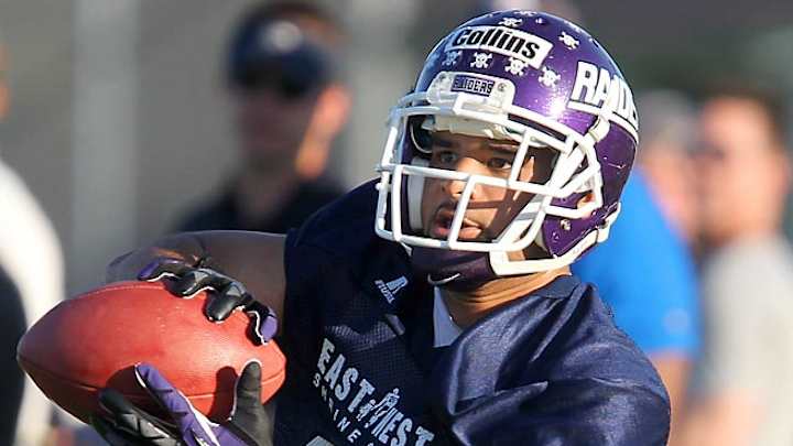 2013 Wes Welker Watch List: Potential impact undrafted free agents 2013 Wes Welker Watch List: Potential impact undrafted free agents