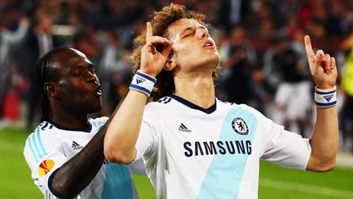 Late David Luiz goal lifts Chelsea to beat Basel in Europa League