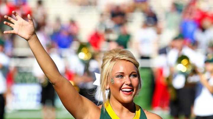 Cheerleader of The Week