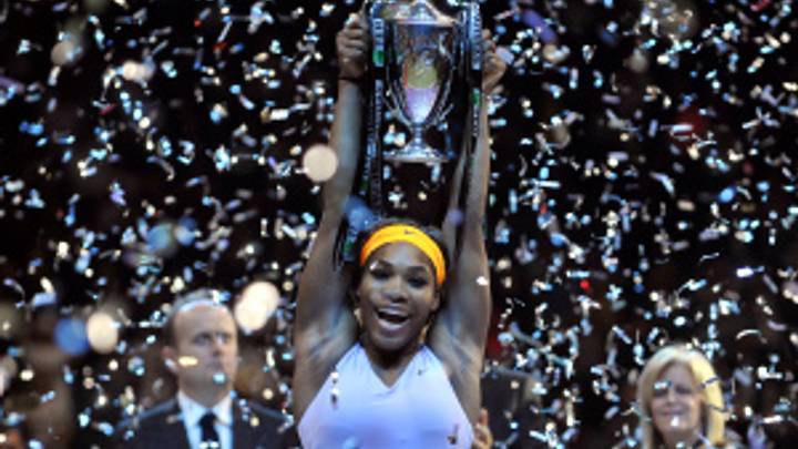 Serena Williams named AP Female Athlete of Year