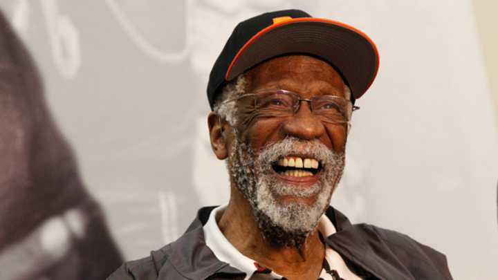NBA legend Bill Russell apologizes after gun arrest at airport