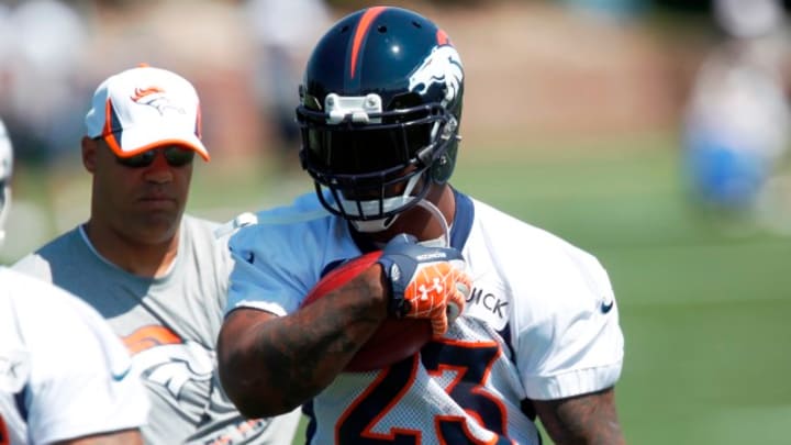 Willis McGahee release paves way for Montee Ball in Denver