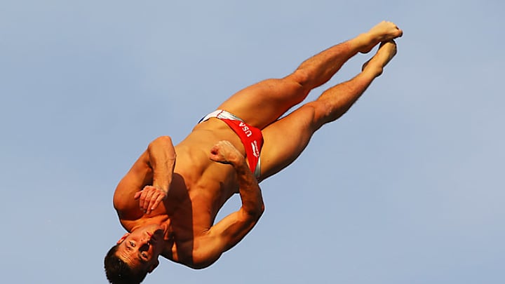 Olympic champ Boudia advances to Grand Prix platform final