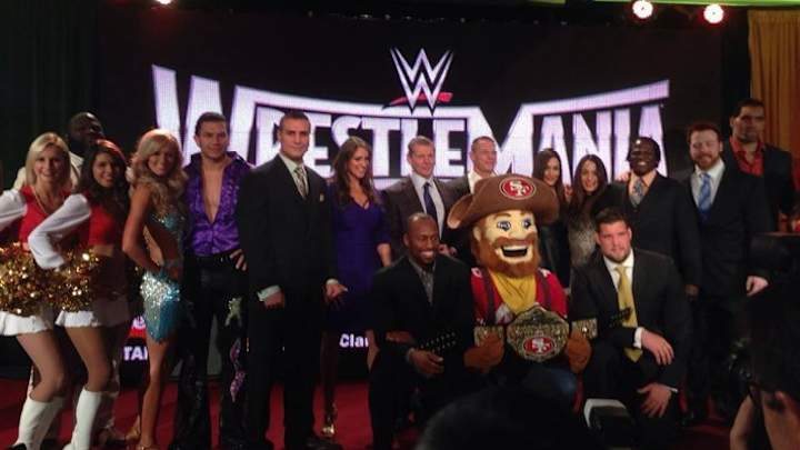 Wrestlemania 31 Coming to Silicon Valley, to Be “Most Interactive” Event Yet