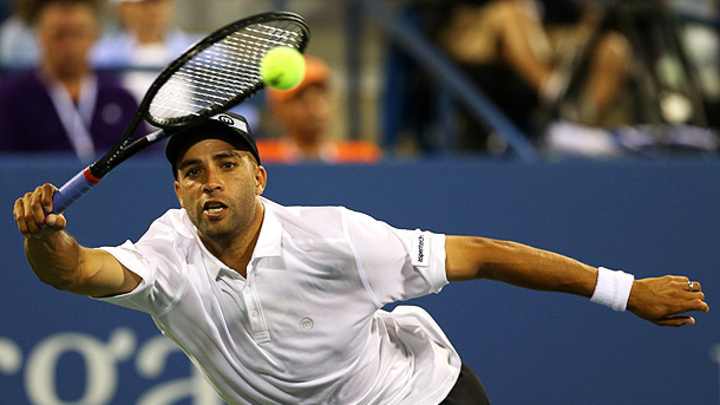 James Blake speaks out against Russia's anti-gay laws, homophobia in sports