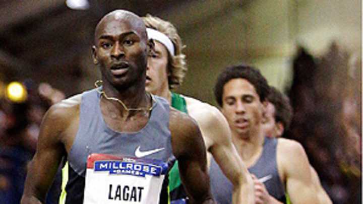 Olympian Bernard Lagat will run NYC Half Marathon