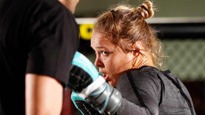 Why Rousey is No. 8 in my MMA rankings: a culture clash examined
