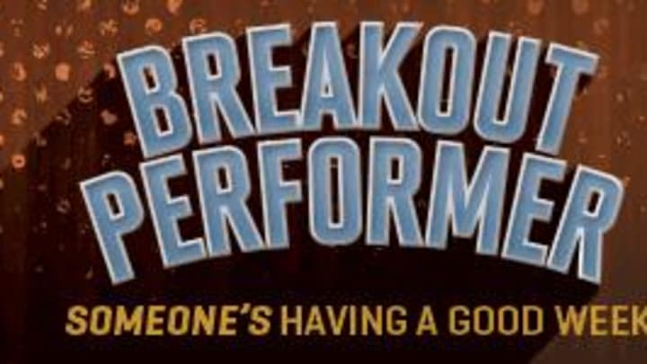 Breakout Performer: Brewers Rookie Khris Davis Is Making a Name For Himself Breakout Performer: Brewers Rookie Khris Davis Is Making a Name For Himself