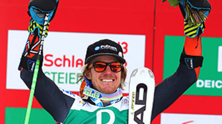 Ligety seizes giant slalom gold for third gold at skiing worlds