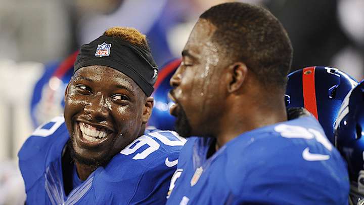 Giants revival the latest twist in the always unpredictable NFC East